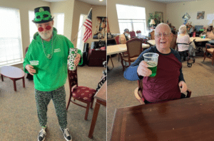 St. Patrick's Day